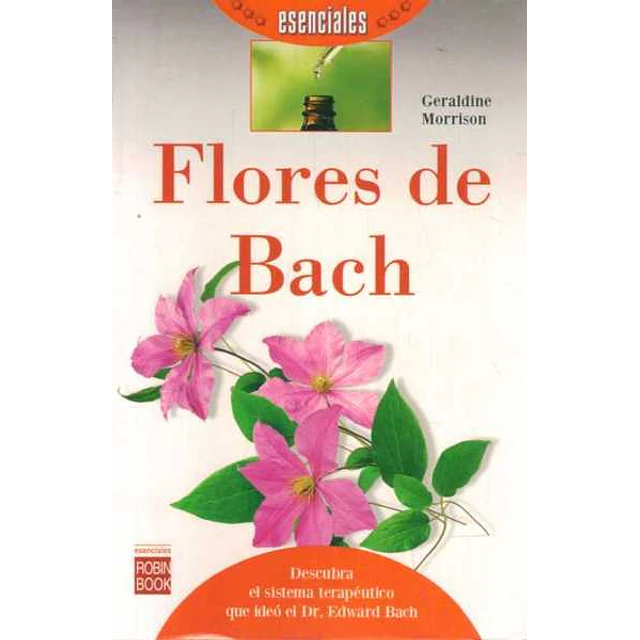 Flores de bach