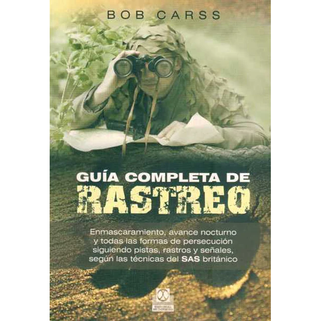 Guia completa de rastreo