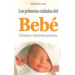 Los primeros cuidados del bebe