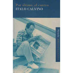 Por ultimo el cuervo