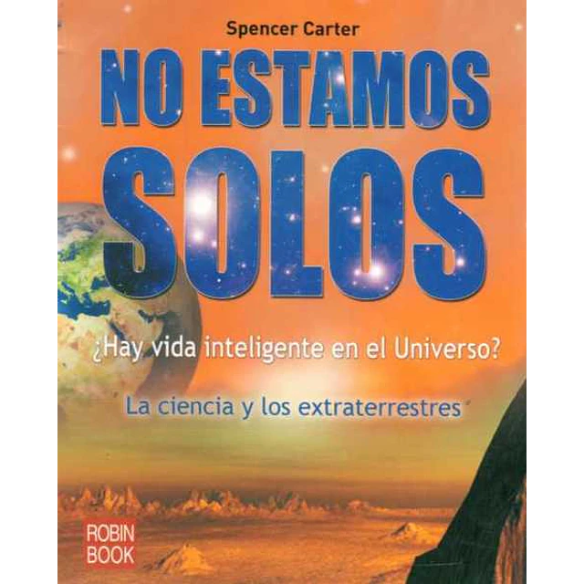 No estamos solos
