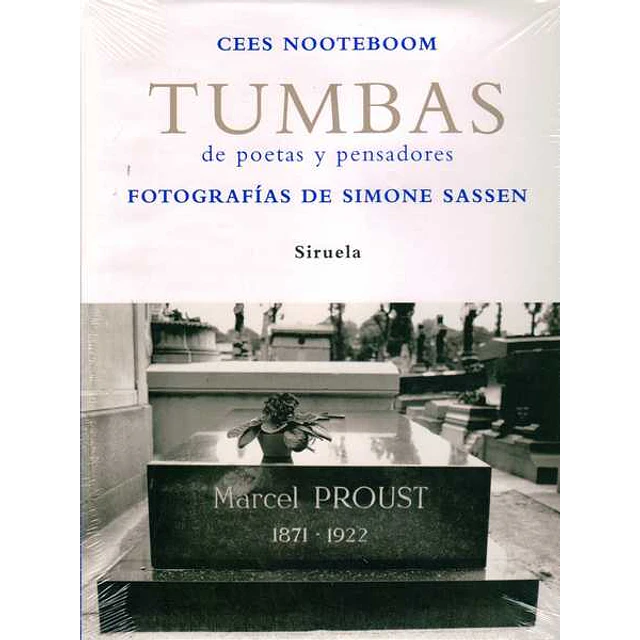 Tumbas de poetas y pensadores