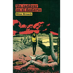 Un cadaver en el desierto