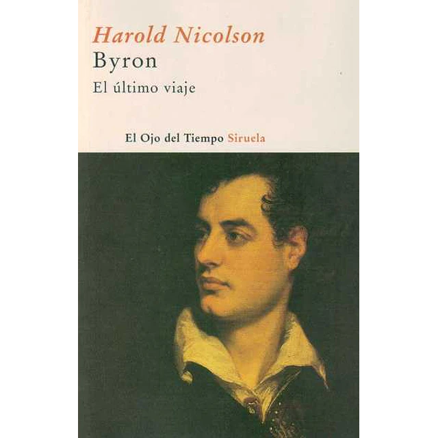 Byron. El ultimo viaje