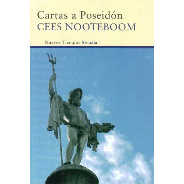 Cartas a poseidon