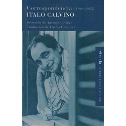 Correspondencia 1940 - 1985