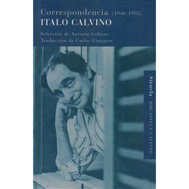 Correspondencia 1940 - 1985