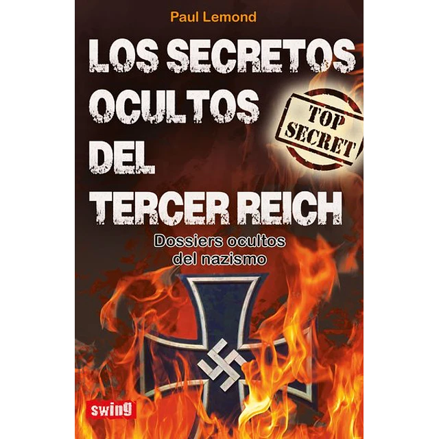 Los secretos ocultos del tercer reich