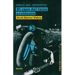 El caso del falso accidente