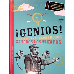 Genios!
