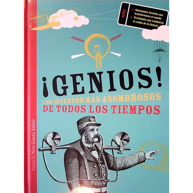 Genios!
