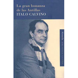 La gran bonanza de las antillas