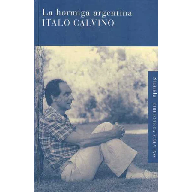 La hormiga argentina