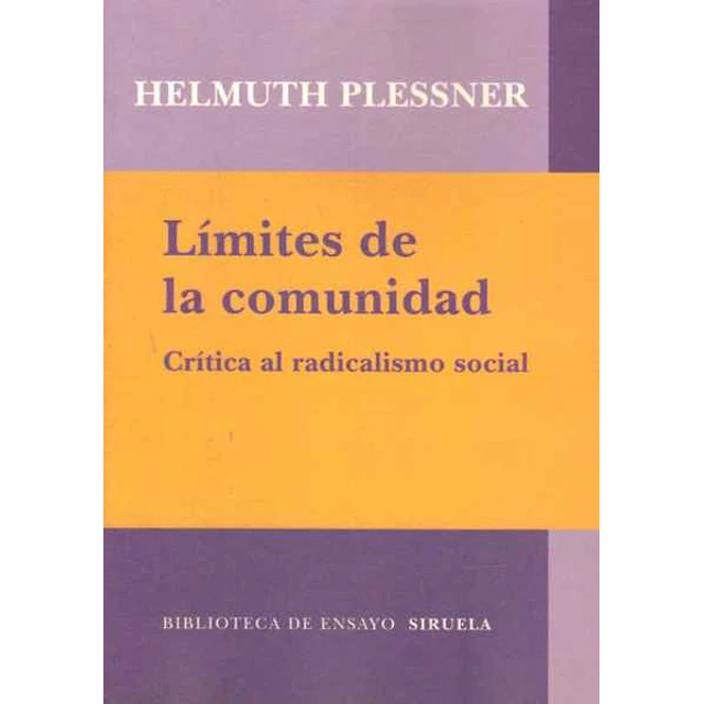 Limites de la comunidad