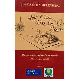 Una mosca mas en la sopa,. Microcuentos del malaventurado rio negro cervil