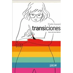 Transiciones. Diario de anne marbot