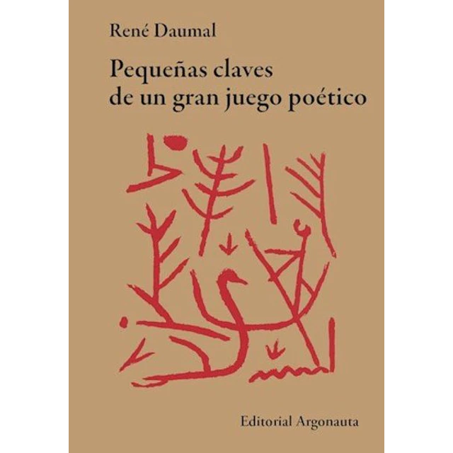 Pequeñas claves de un gran juego poetico