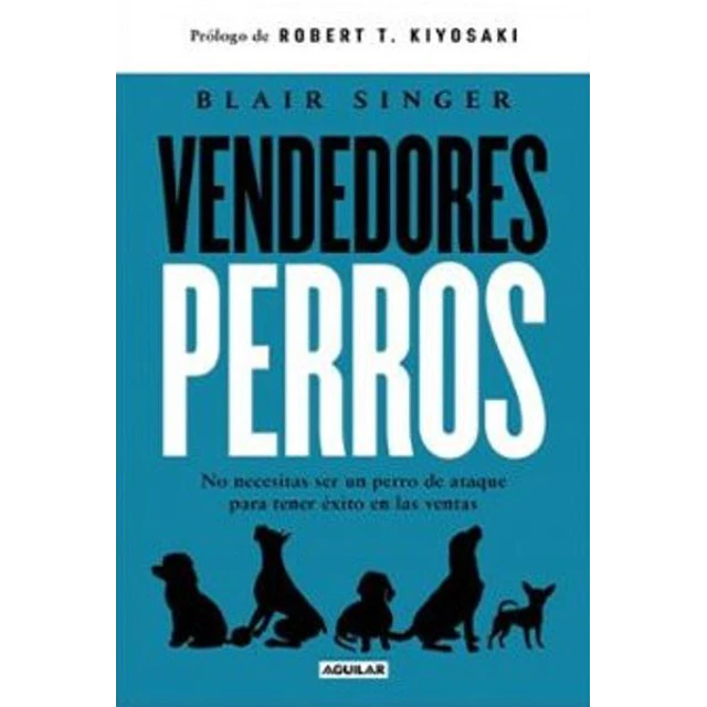 Vendedores perros