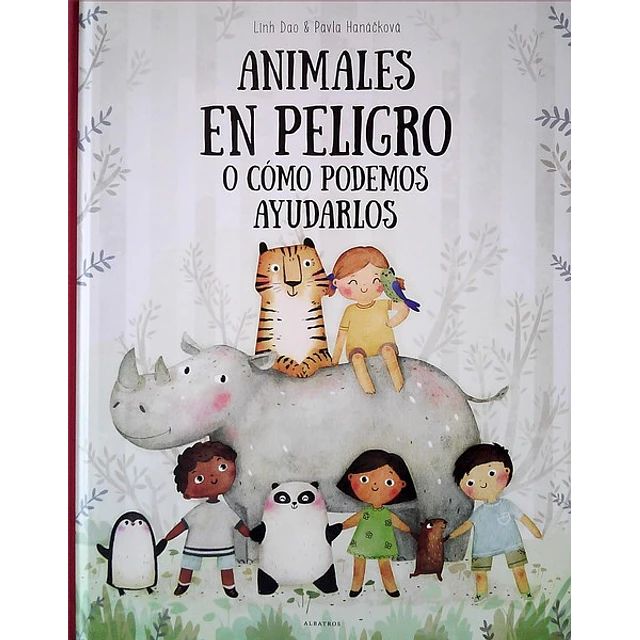 Animales en peligro o como podemos ayudarlos