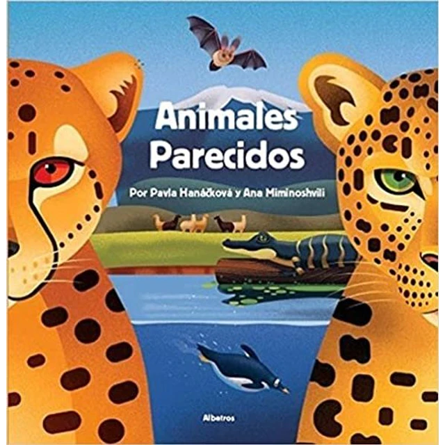 Animales parecidos