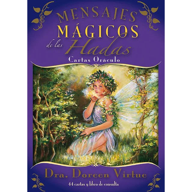 Mensajes magicos de las hadas