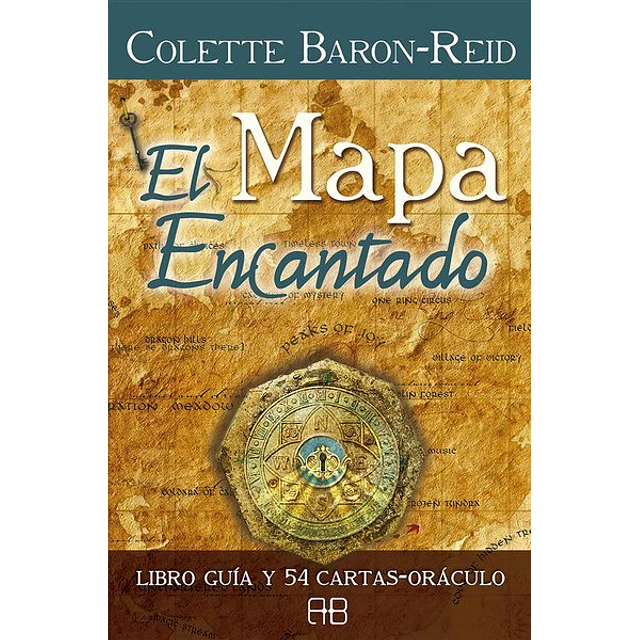 El mapa encantado