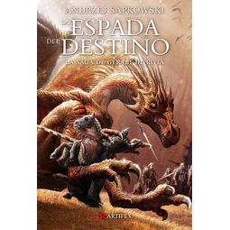 La espada del destino. La saga de geralt de rivia II