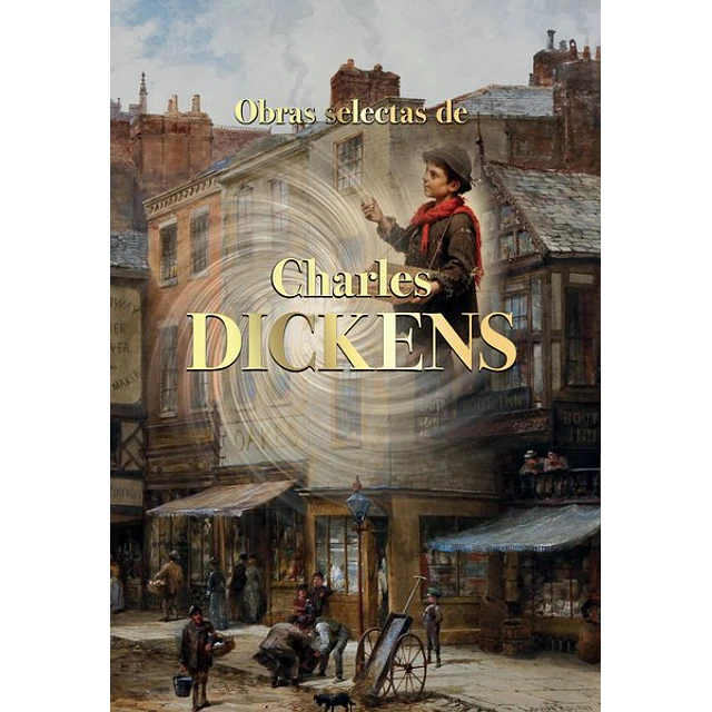 Obras selectas de charles dickens