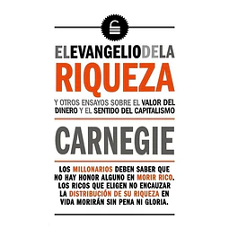 El evangelio de la riqueza