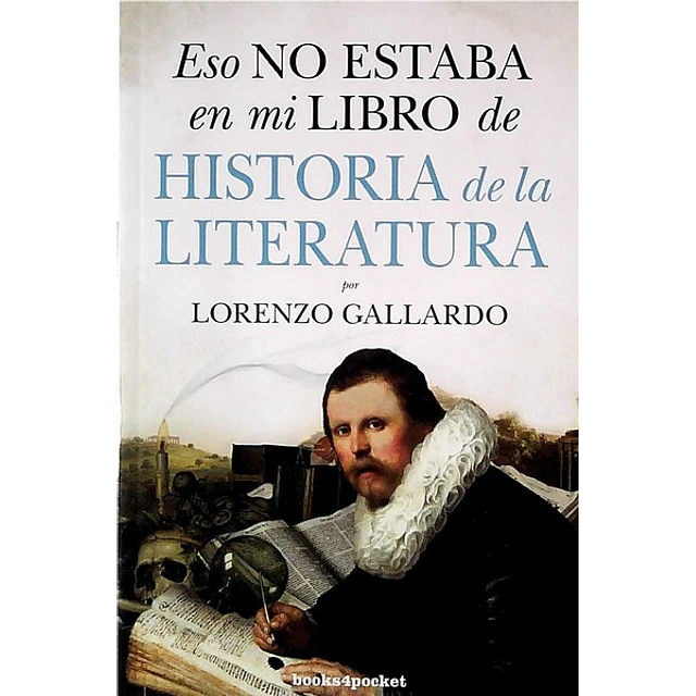 Eso no estaba en mi libro de historia de la literatura