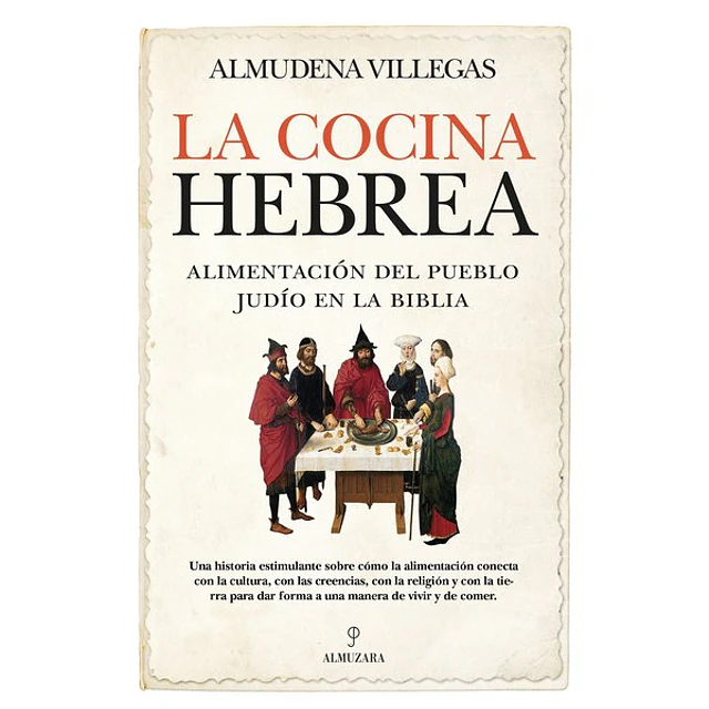 La cocina hebrea