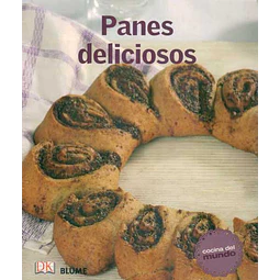 Panes deliciosos. Cocina del mundo
