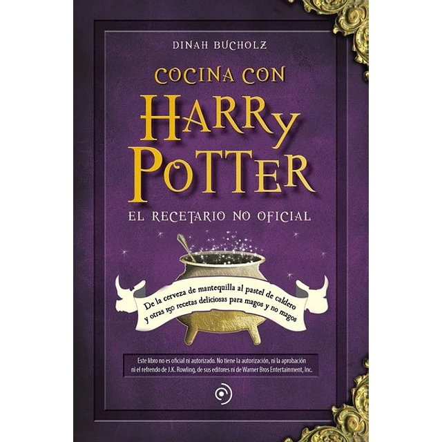 Cocina con harry potter