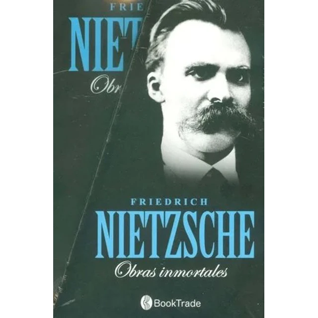 Obras inmortales. Friedrich nietzsche
