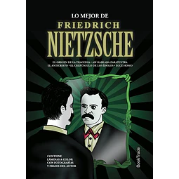 Lo mejor de friedrich nietzsche