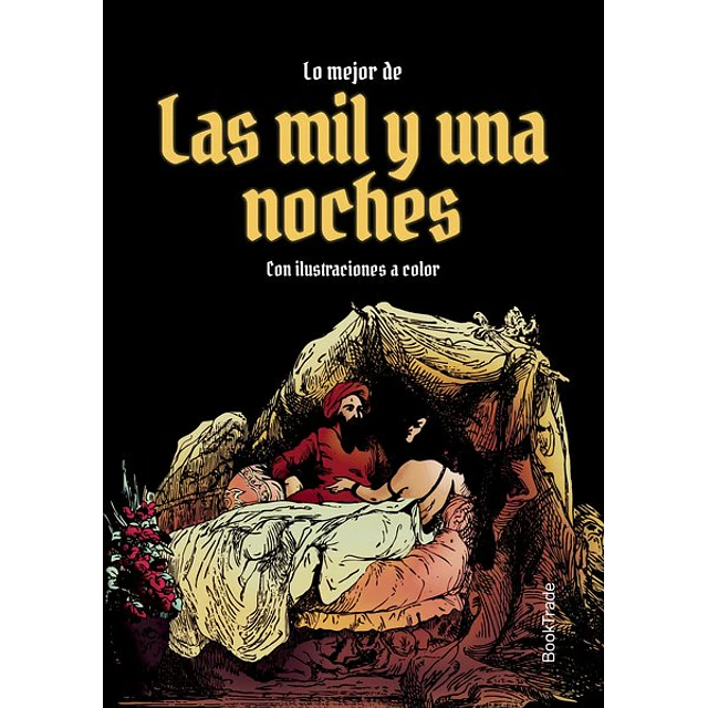 Lo mejor de las mil y una noches