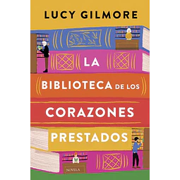 La biblioteca de los corazones prestados