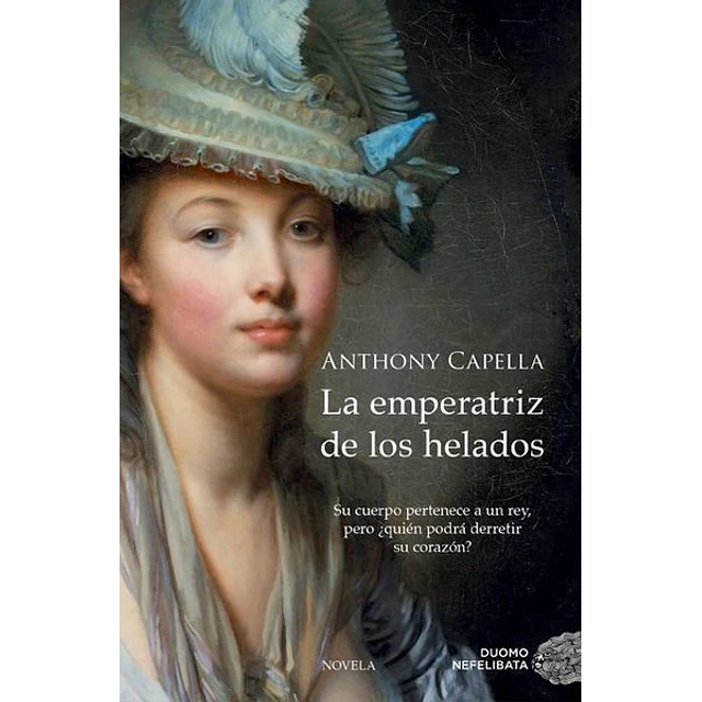 La emperatriz de los helados