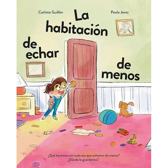 La habitacion de echar de menos