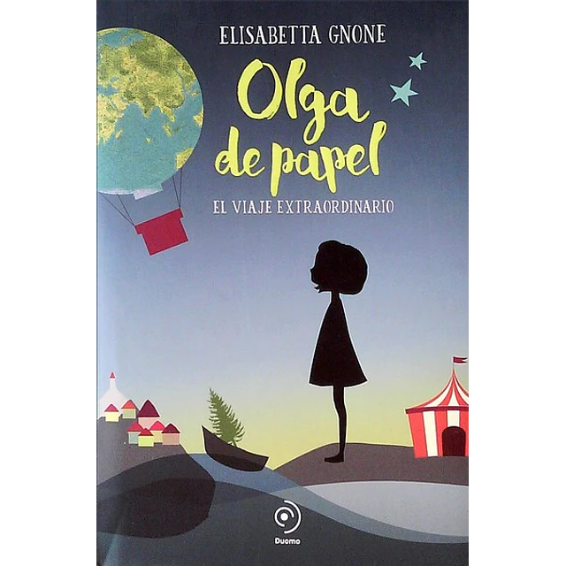 Olga de papel