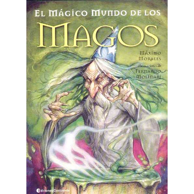 El magico mundo de los magos