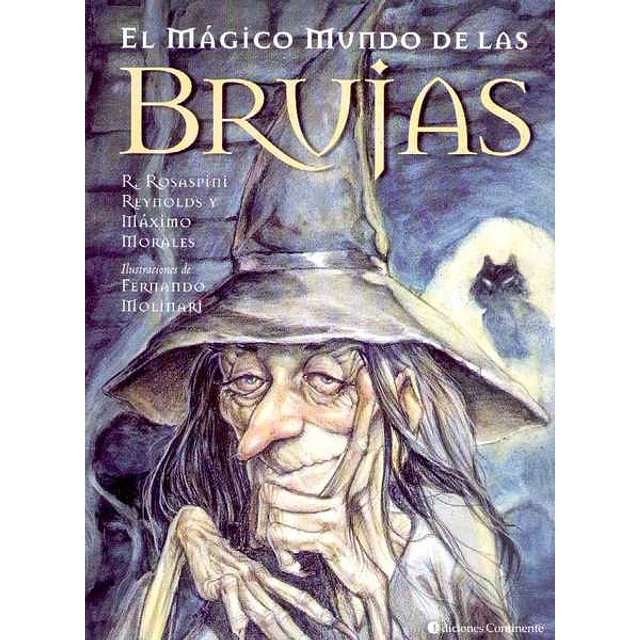 El magico mundo de las brujas