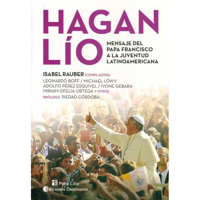 Hagan lio