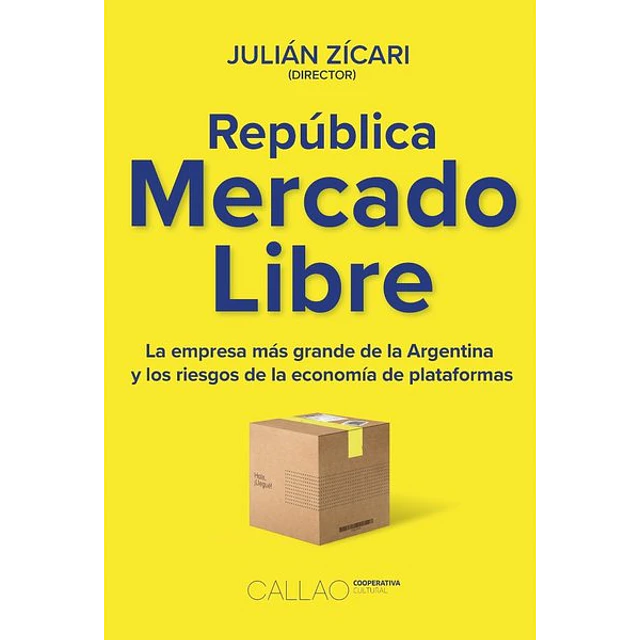 Republica mercado libre