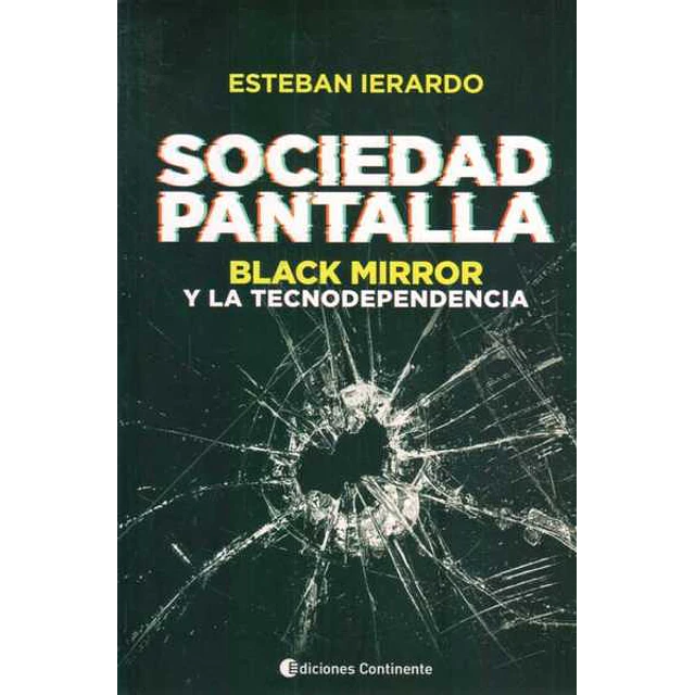 Sociedad pantalla. Black mirror y la tecnodependencia