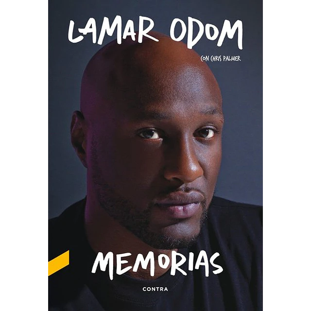Memorias. Lamar odom