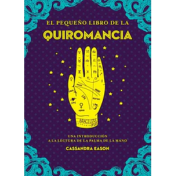 El pequeño libro de la quiromancia
