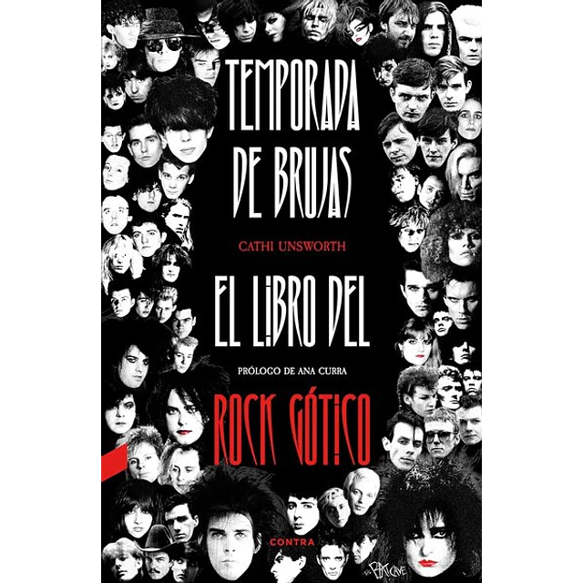 Temporada de brujas. El libro del rock gotico