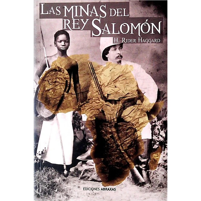 Las minas del rey salomon