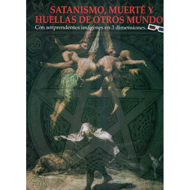 Satanismo muerte y huellas de otros mundos